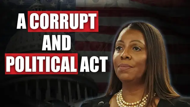 'Video thumbnail for REACTION: New York AG Letitia James Indicted | A Conversation with @jimacosta'