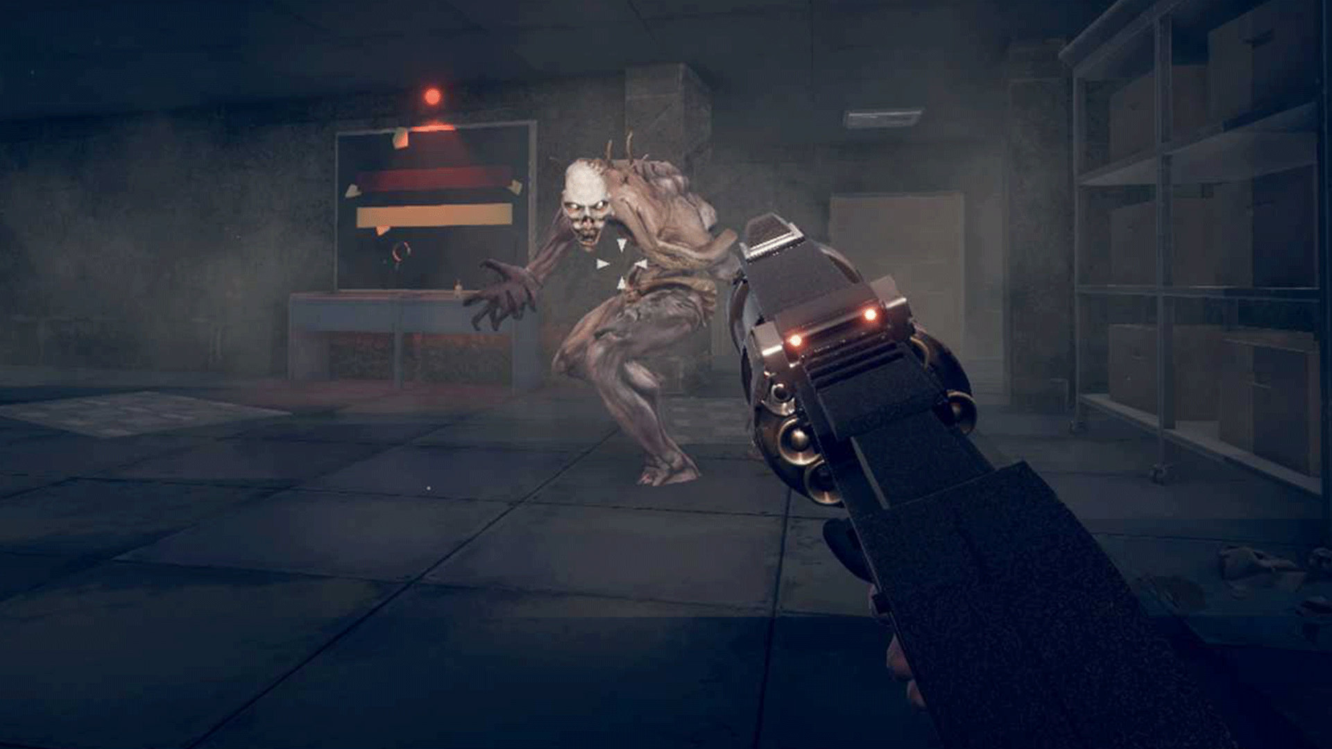 Video thumbnail for Hunted Within: The Metro - Official Launch Trailer