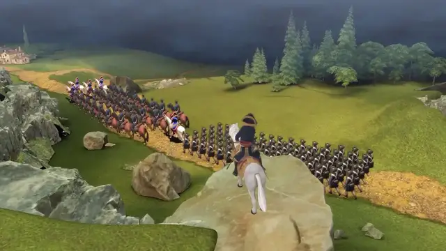 Video thumbnail for Veterans: Napoleonic Wars - Official Teaser Trailer