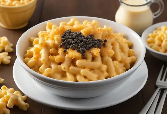Video thumbnail for Velveeta Mac and Cheese Recipe
