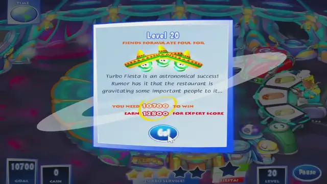 Video thumbnail for Turbo Fiesta Lvl  (20)