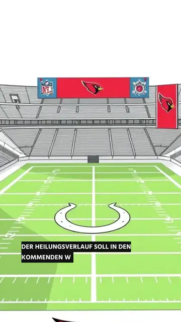 'Video thumbnail for Schock! Colts-Quarterback schwer verletzt – Orbitalfraktur bestätigt'