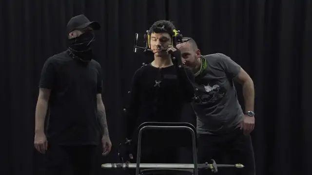'Video thumbnail for Kingdom Come: Deliverance 2 - Official Making of: Motion Capture Routine Video'