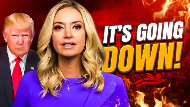 Video thumbnail for the finance zone: kayleigh mcenany shocks with trump & harris insights on economy, immigration & election strategy