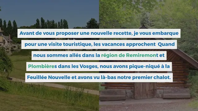 Video thumbnail for Andouille du Val d’Ajol : un délicieux goût fumé