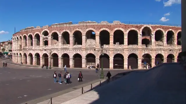 'Video thumbnail for Verona - Italy'