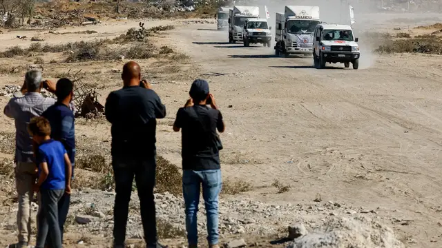 'Video thumbnail for Israel returns bodies of Palestinians showing signs of torture'