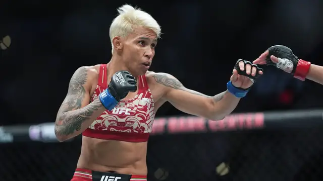 Video thumbnail for Amanda Lemos vs. Alexia Thainara: A Close MMA Fight Preview