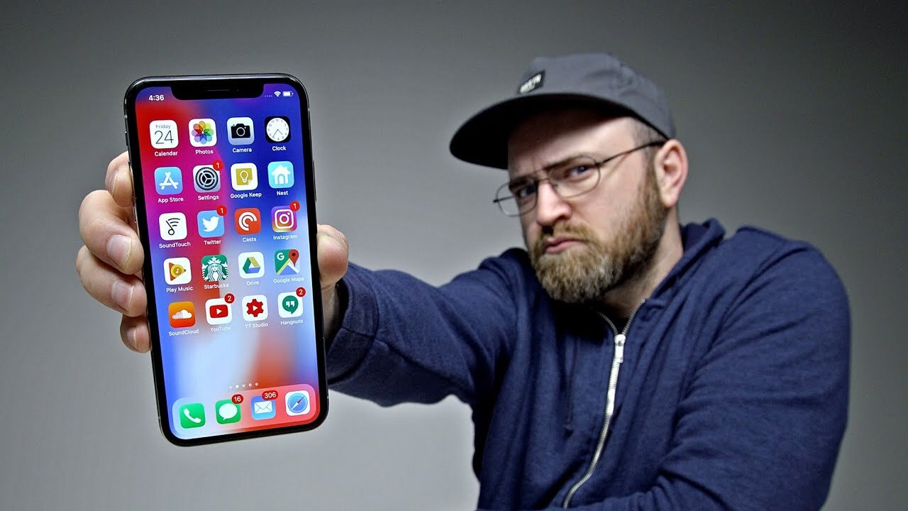 Video thumbnail for DON'T Buy The iPhone X