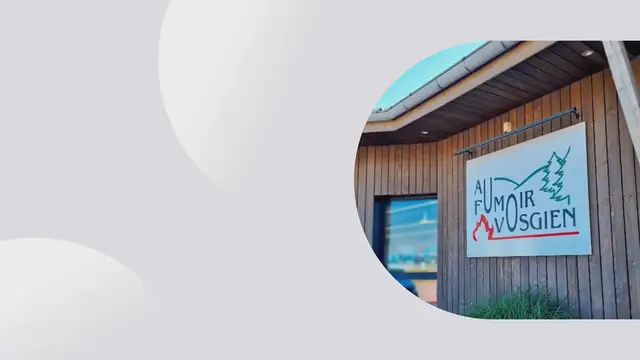 Video thumbnail for Andouille du Val d’Ajol : un délicieux goût fumé
