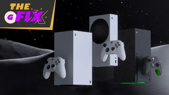 Video thumbnail for Xbox Reveals Shocking New Series X and S Prices - IGN Daily Fix