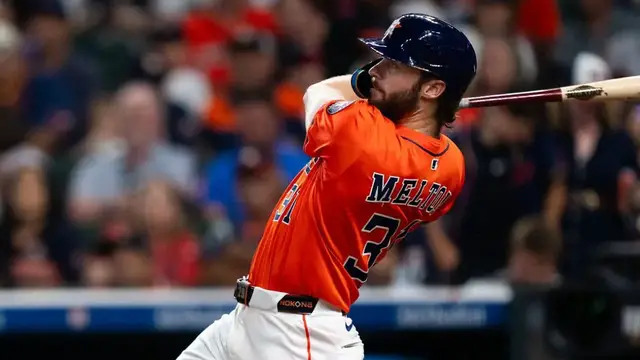 'Video thumbnail for Jacob Melton 2025 MLB Highlights!'