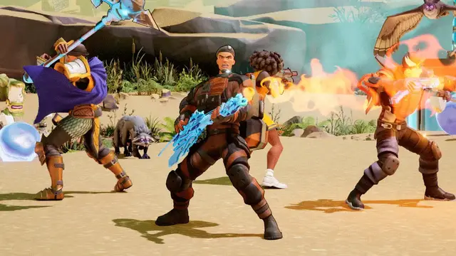 'Video thumbnail for Out of Time - Official Gameplay Trailer'