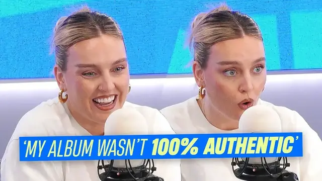 'Video thumbnail for Perrie reveals why she scrapped and re-made her entire debut album | Capital'