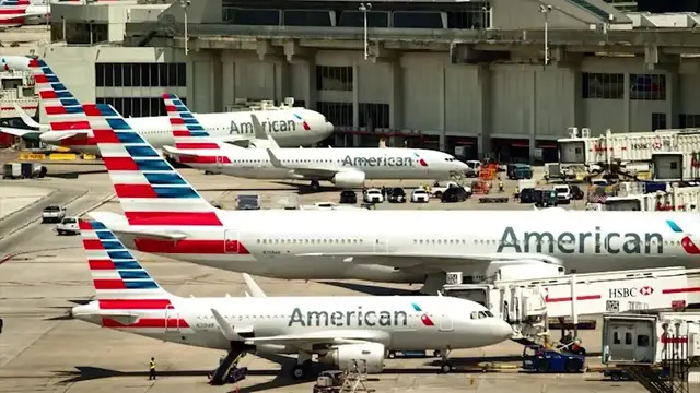 Video thumbnail for Holiday travelers could face higher fares and fewer flight choices, experts warn