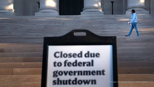 'Video thumbnail for Democratic voters say their party's health care fight isn't worth a shutdown'