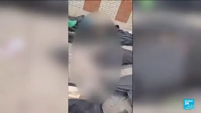 Video thumbnail for Iran: Death toll soars in protests after brutal crackdown