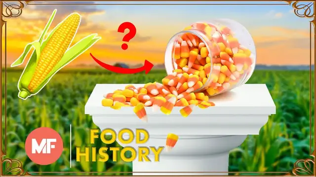 Video thumbnail for How Candy Corn Became a Halloween Staple | Mental Floss