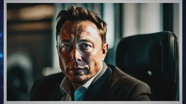 Video thumbnail for From South Africa to Silicon Valley: Elon Musk's Journey of Innovation and Impact on Society