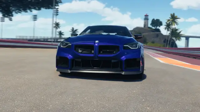 Video thumbnail for The Crew Motorfest - Official BMW M2 CS Trailer