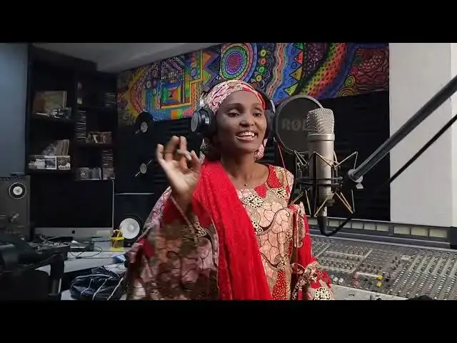 Video thumbnail for senator Dankwambo new hauwa Yarfulani
