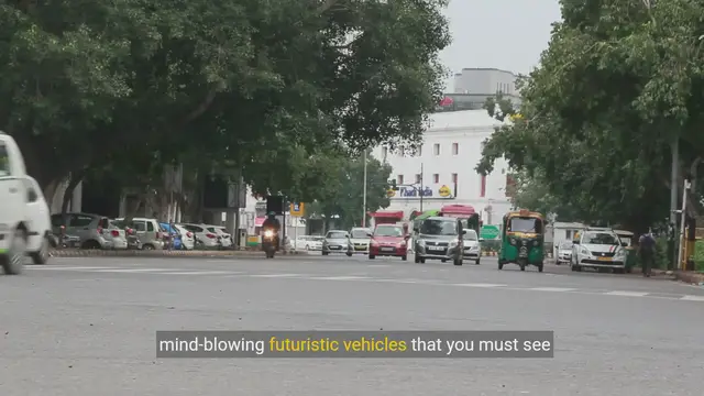 Video thumbnail for Top 15 SHOCKING Futiristic Vehicles You Must See 2025