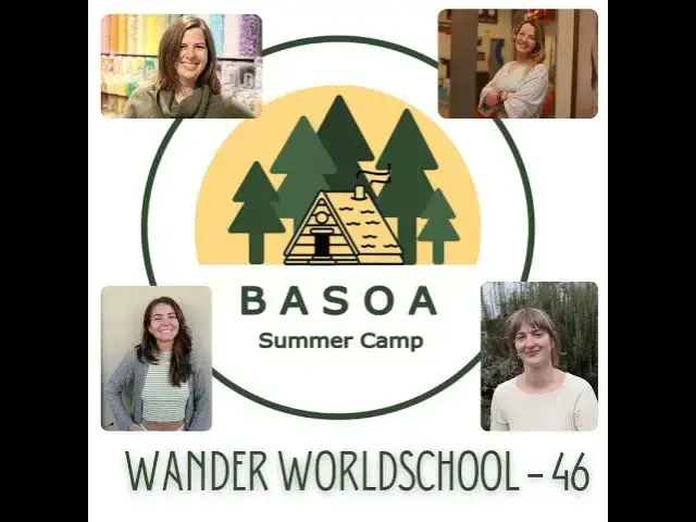 Video thumbnail for 46. Forest Schools, Planned Possibilities and Basoa Summer Camp in San Sebastian, Spain with Dara...
