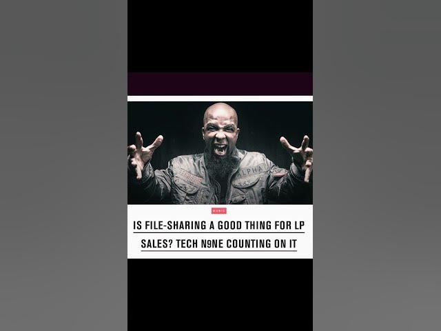 Video thumbnail for Before Spotify, Tech N9ne Proved the Industry Wrong