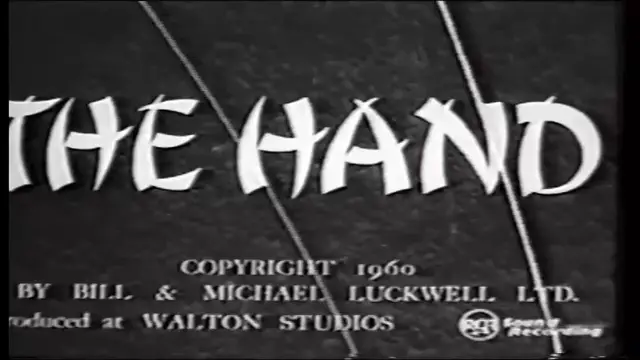 Video thumbnail for The Hand (1960)
