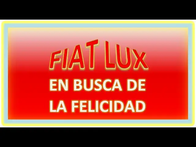 Video thumbnail for EN BUSCA DE LA FELICIDAD