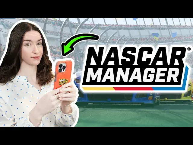 Video thumbnail for Is NASCAR's Newest Mobile Game Any Good? (Review)
