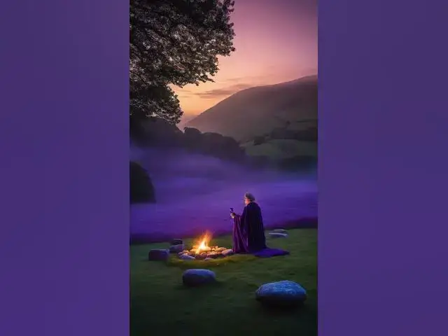 Video thumbnail for The Magic of Storytelling and Poetry in Druidry