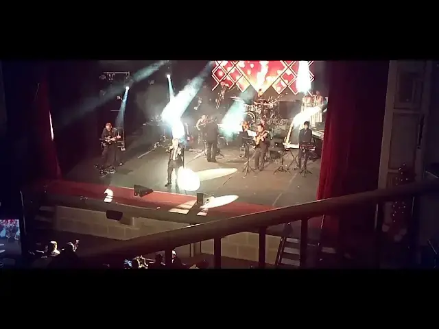 Video thumbnail for Germaín Dela Fuente - Cómo quisiera decirte En vivo Teatro Principal Puebla 2024