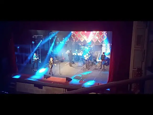 Video thumbnail for Germaín Dela Fuente - A la mujer que tanto amé En vivo Teatro Principal Puebla 2024