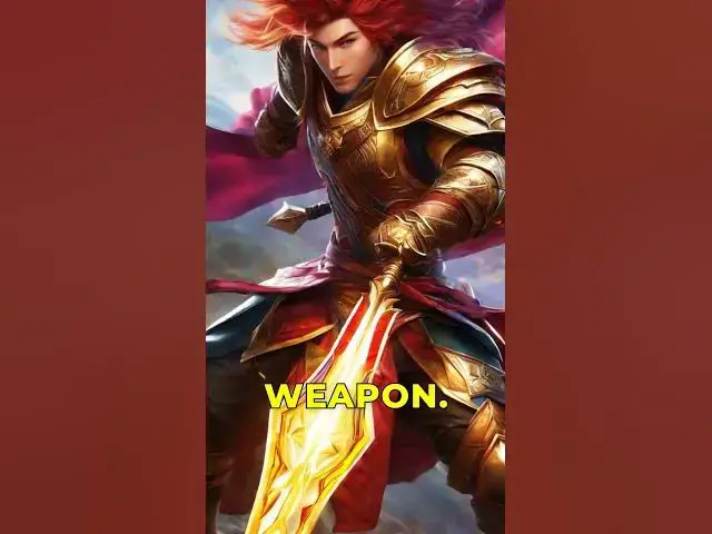 Video thumbnail for The Legendary Spear of Lugh