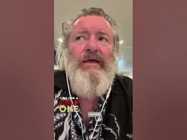 'Video thumbnail for 🎖️ Brian here at Changi Airport, beer in hand before my Bangalore flight ✈️🍺'