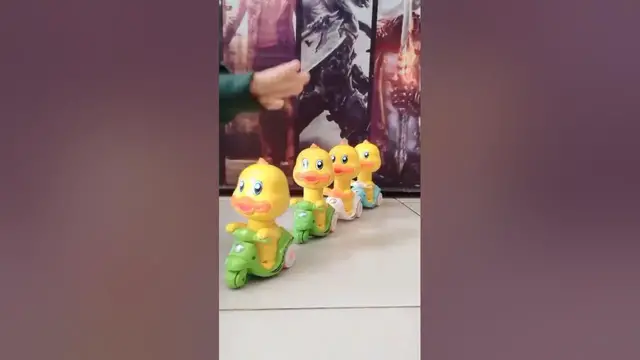 Video thumbnail for mainan lucu 19