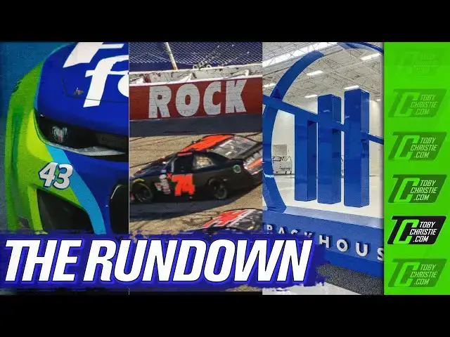 Video thumbnail for Sponsors, Shops and Suspensions: The Rundown with Michael Carey