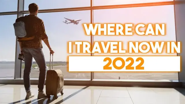 Video thumbnail for Where Can I TRAVEL NOW Without Restrictions?