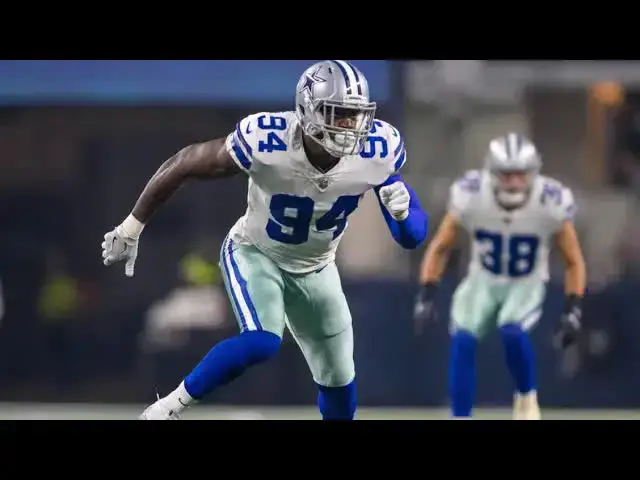 Video thumbnail for law nation sports: randy gregory update, dallas cowboys analysis