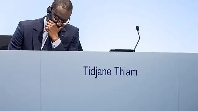 Video thumbnail for Ivory Coast court postpones hearing on Tidjane Thiam's election to lead PDCI