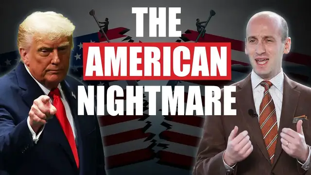 'Video thumbnail for Trump Making Corruption and Xenophobia The New American Values'