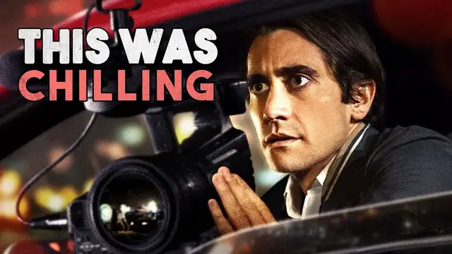 Video thumbnail for What Makes Nightcrawler's Lou Bloom So Terrifying?