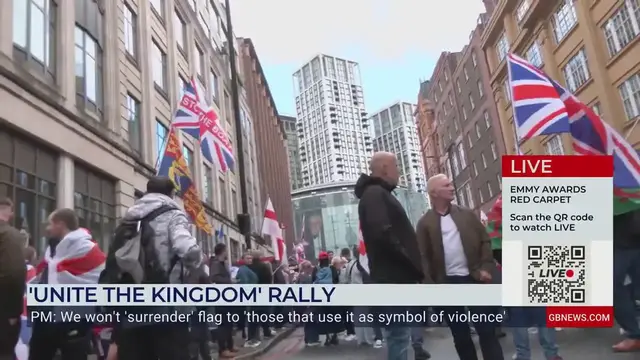 'Video thumbnail for WATCH: MEP calls on patriotic Britons to 'demand what is needed' in furious tirade'