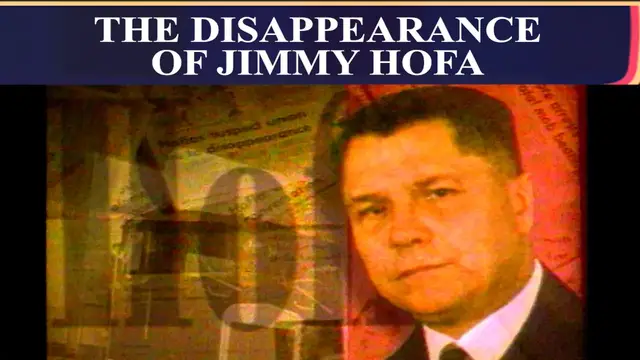 'Video thumbnail for The Disappearance of Jimmy Hoffa | That Was The News Then: Ep. 30'
