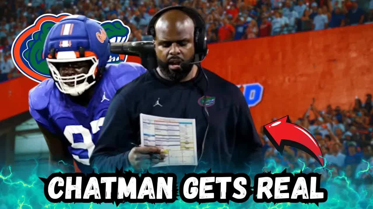 Video thumbnail for Coach Gerald Chatman on Building Championship Teams