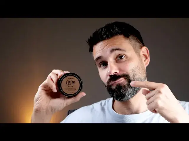 'Video thumbnail for Tested: American Crew Pomade Review'