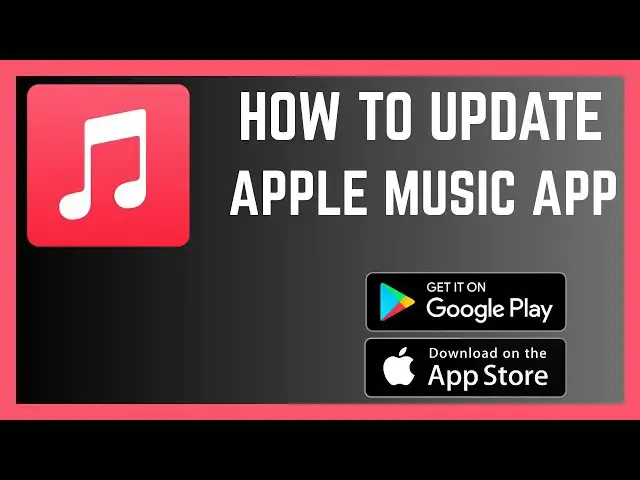 'Video thumbnail for How To Update Apple Music App'