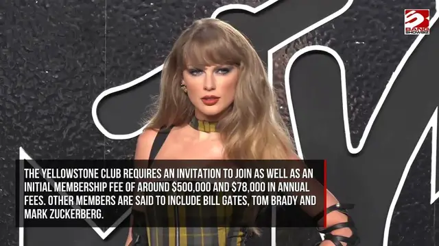 Video thumbnail for Taylor Swift and Travis Kelce disappeared on 'mini honeymoon' following wedding