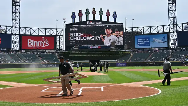 Video thumbnail for MLB Draft Controversy: Scheduling Issues and Player Visibility